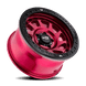 Dirty Life Enigma Race 9313 Wheel – Crimson Candy Red