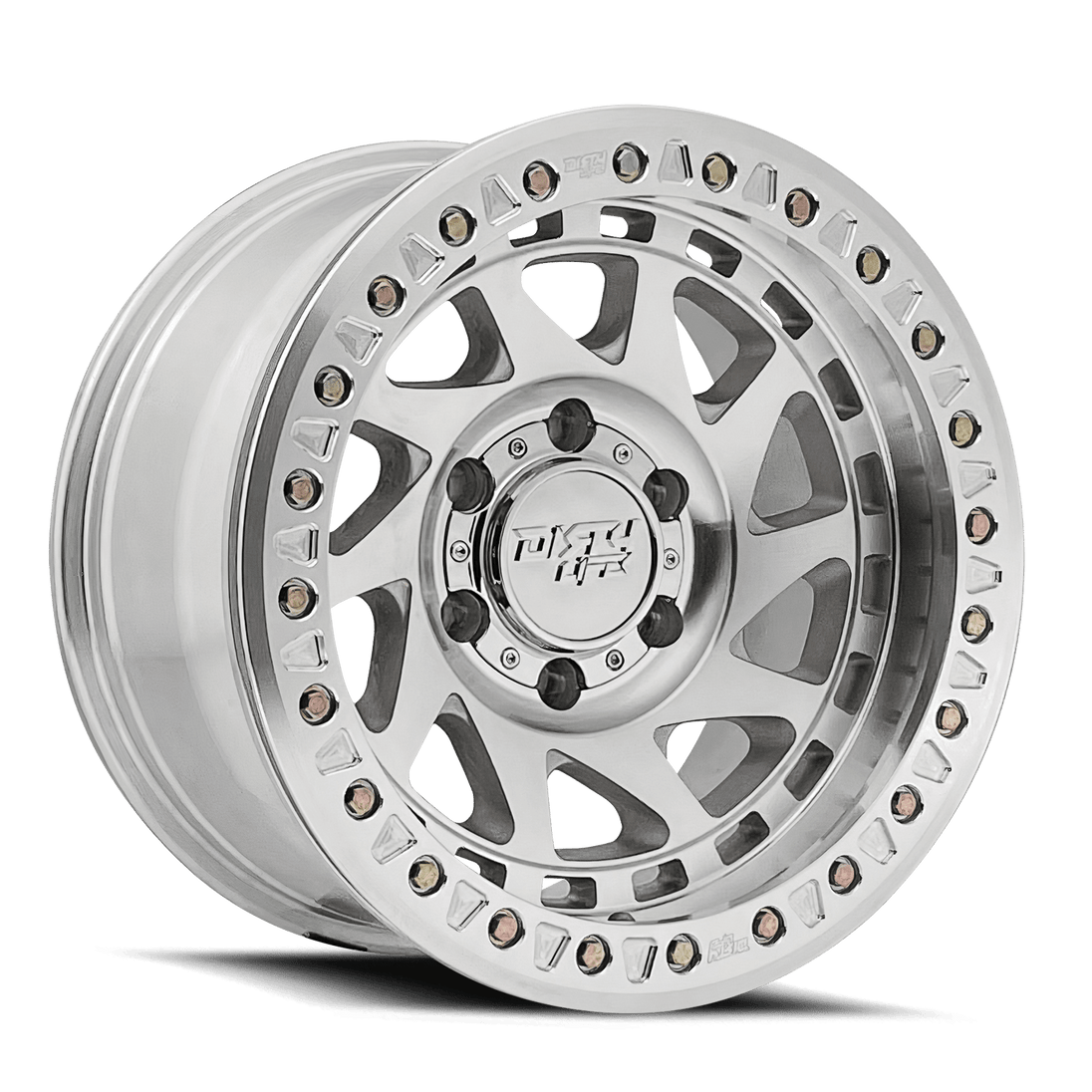 Dirty Life Enigma Race 9313 Wheel – Machined