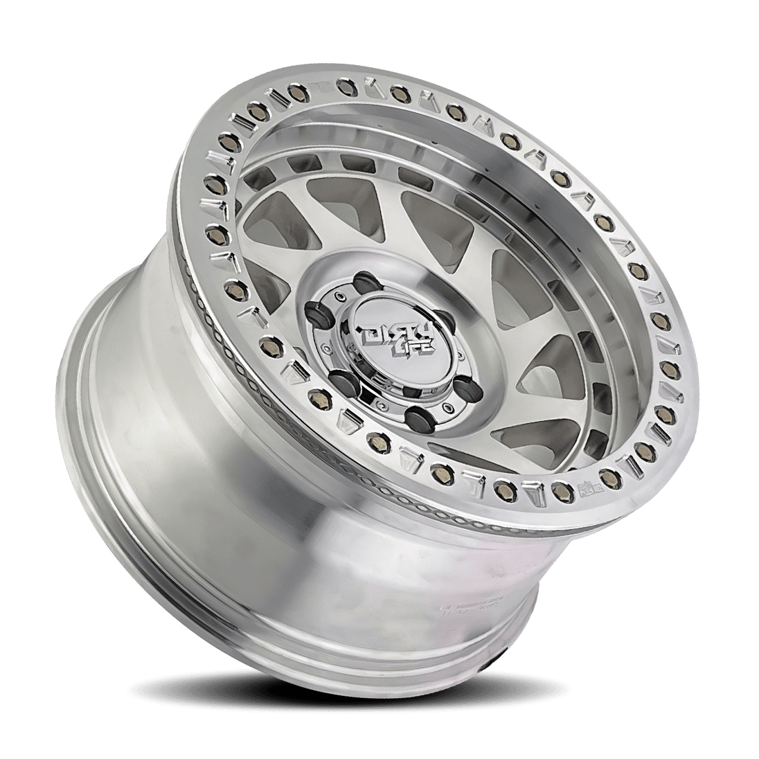 Dirty Life Enigma Race 9313 Wheel – Machined