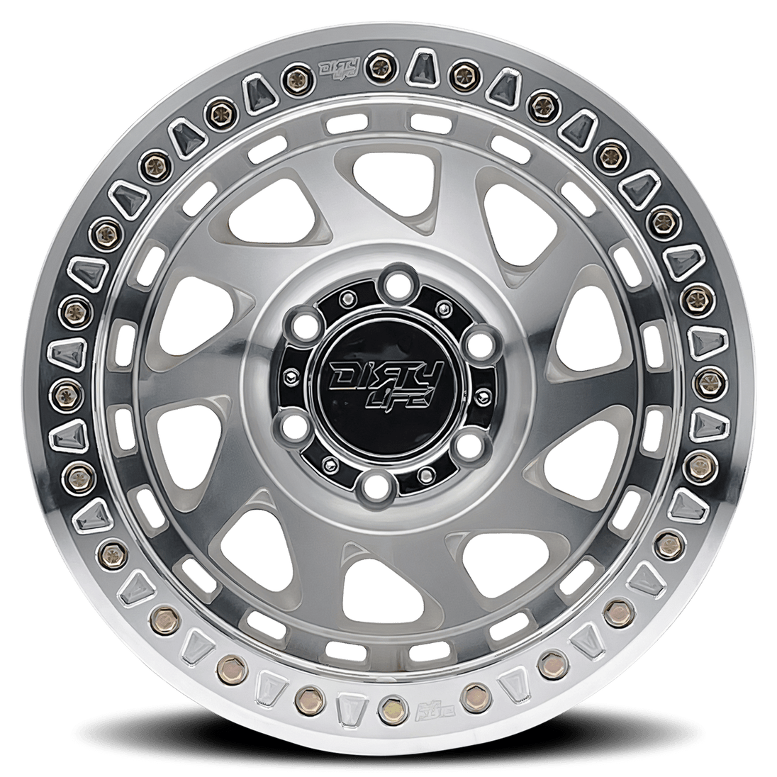 Dirty Life Enigma Race 9313 Wheel – Machined