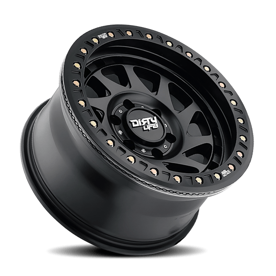 Dirty Life Enigma Race 9313 Wheel – Matte Black