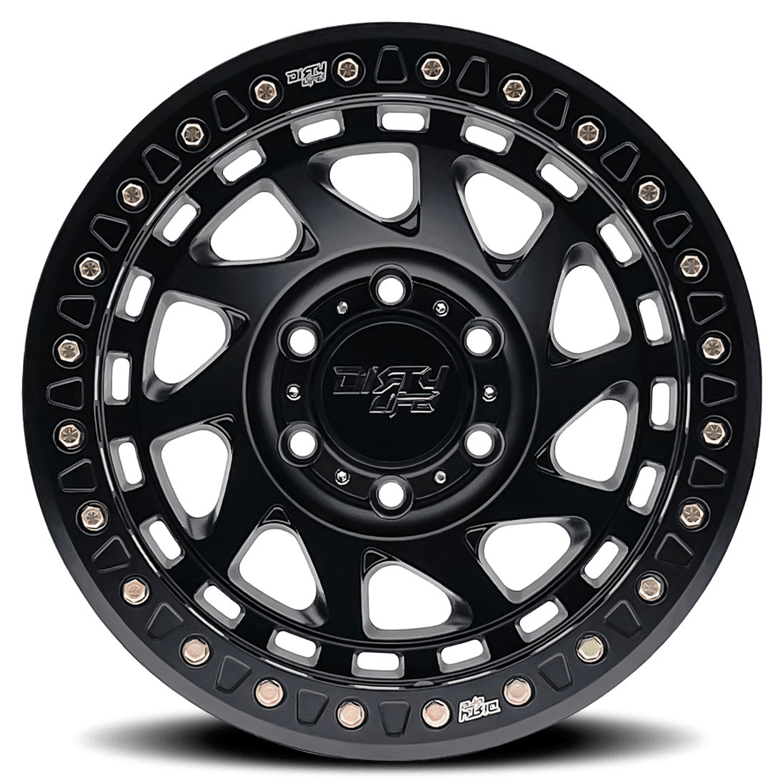 Dirty Life Enigma Race 9313 Wheel – Matte Black