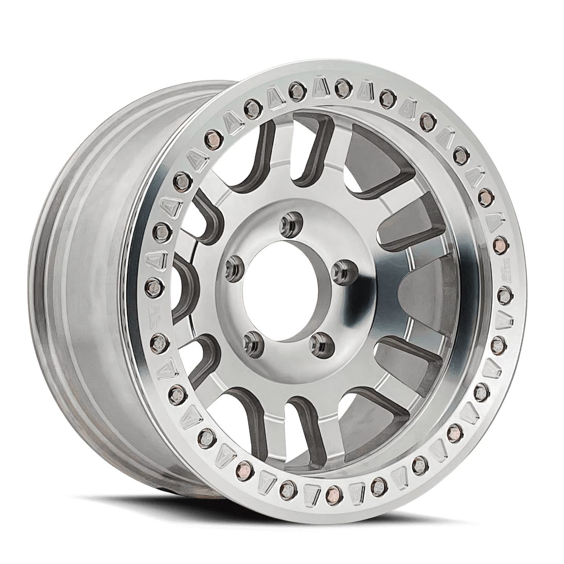 Dirty Life Canyon Race 9314 Wheel – Machined