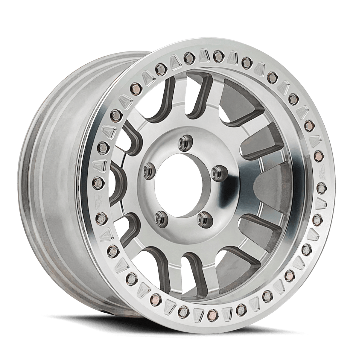Dirty Life Canyon Race 9314 Wheel – Machined