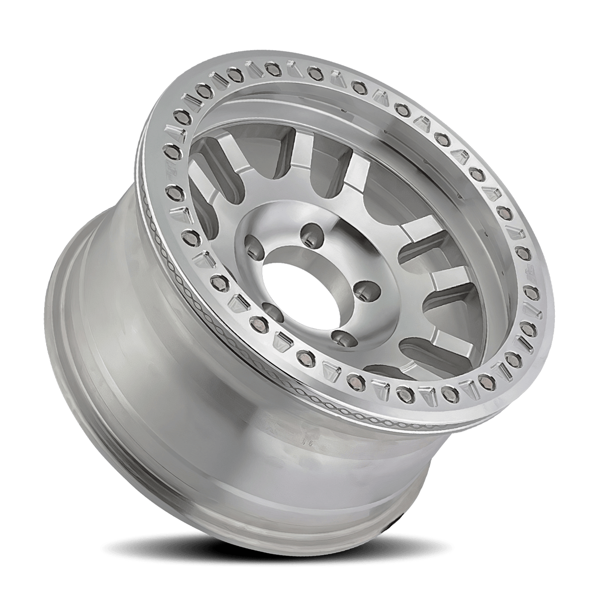 Dirty Life Canyon Race 9314 Wheel – Machined