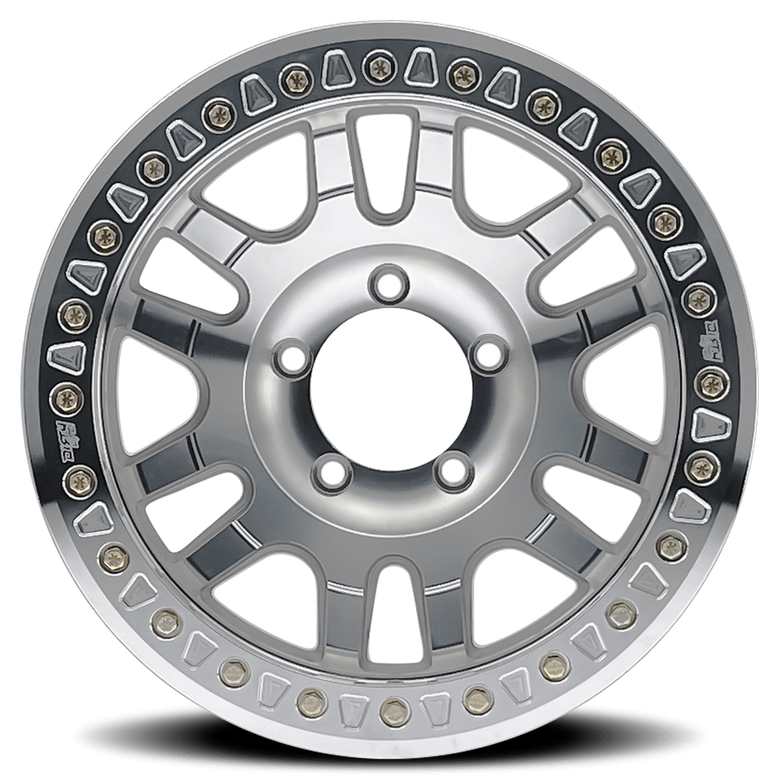 Dirty Life Canyon Race 9314 Wheel – Machined