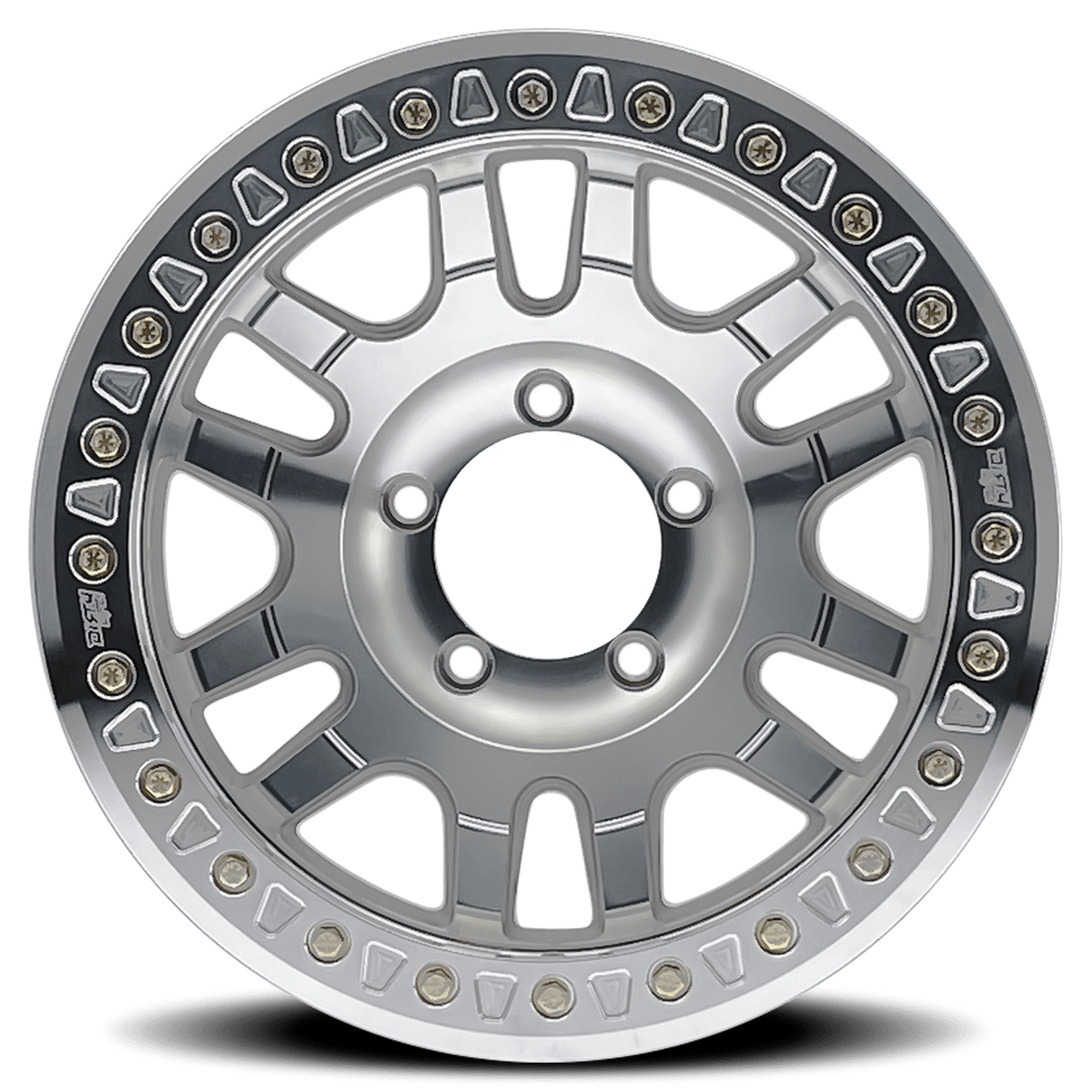 Dirty Life Canyon Race 9314 Wheel – Machined