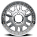 Dirty Life Canyon Race 9314 Wheel – Machined