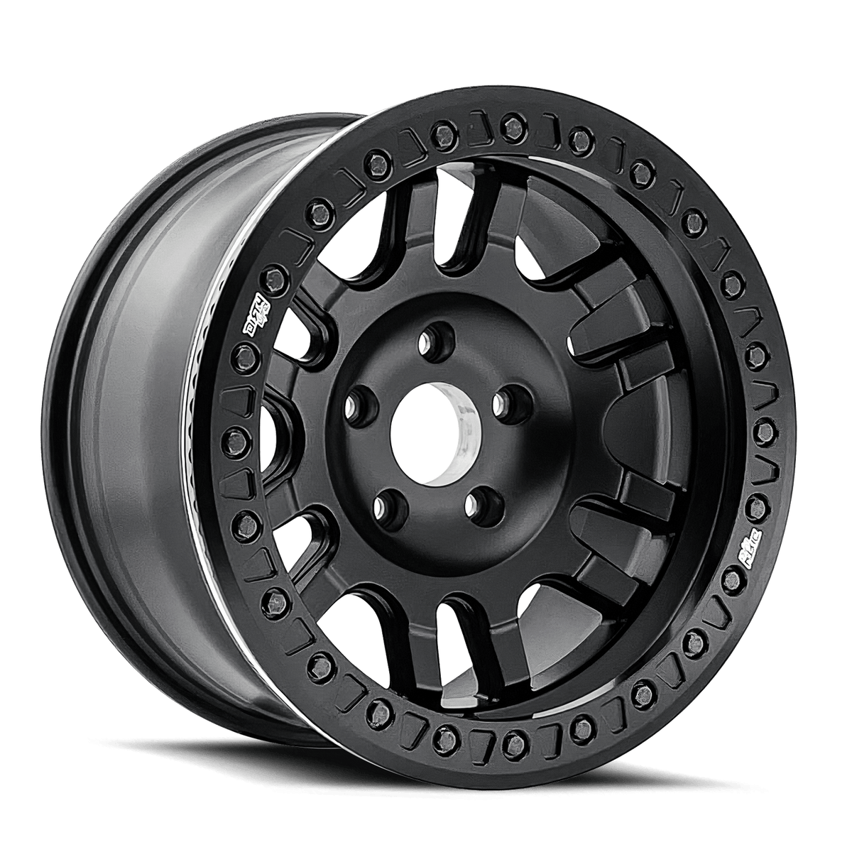 Dirty Life Canyon Race 9314 Wheel – Matte Black