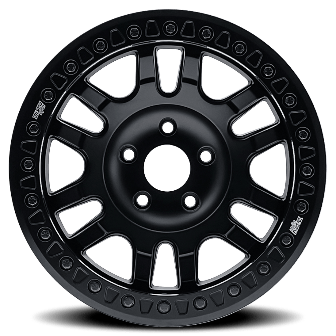 Dirty Life Canyon Race 9314 Wheel – Matte Black