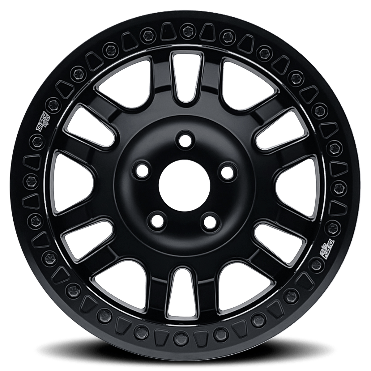 Dirty Life Canyon Race 9314 Wheel – Matte Black