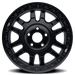 Dirty Life Canyon Race 9314 Wheel – Matte Black