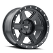 Dirty Life Compound 9315 Wheel – Matte Black