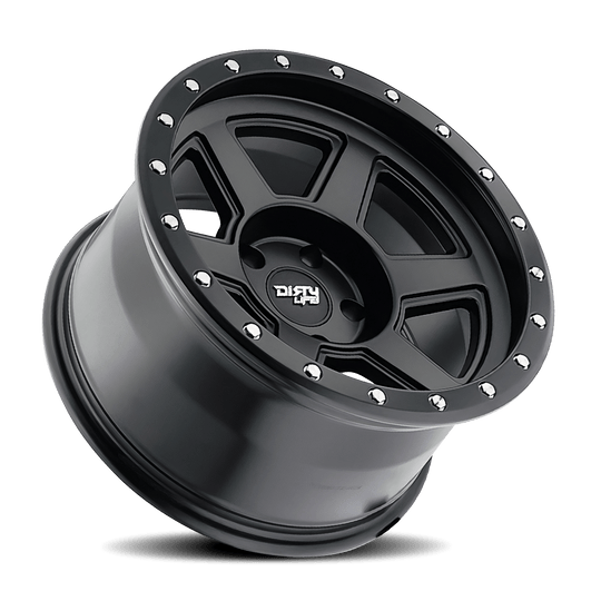 Dirty Life Compound 9315 Wheel – Matte Black