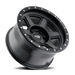 Dirty Life Compound 9315 Wheel – Matte Black