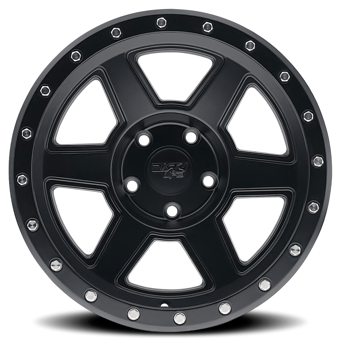 Dirty Life Compound 9315 Wheel – Matte Black