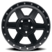 Dirty Life Compound 9315 Wheel – Matte Black