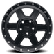 Dirty Life Compound 9315 Wheel – Matte Black
