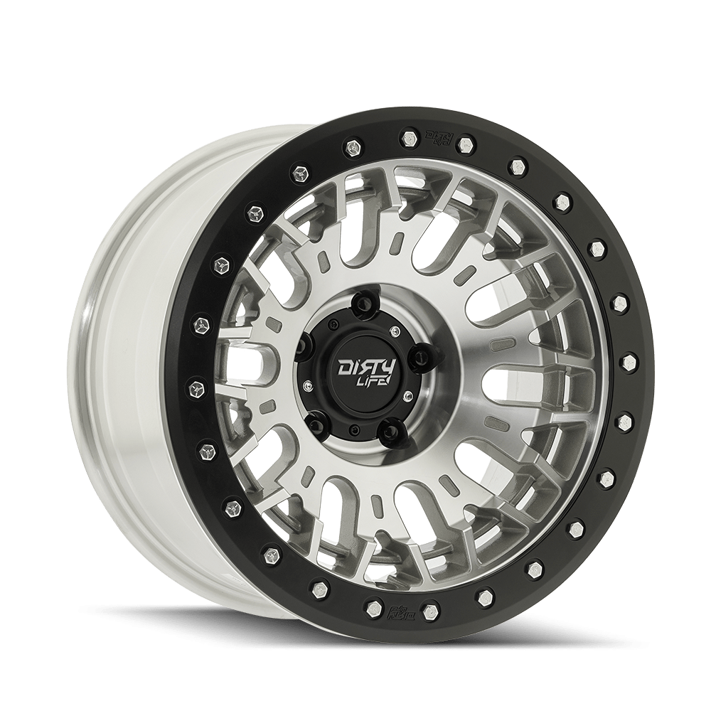 Dirty Life DT-3 9317 Wheel – Machined