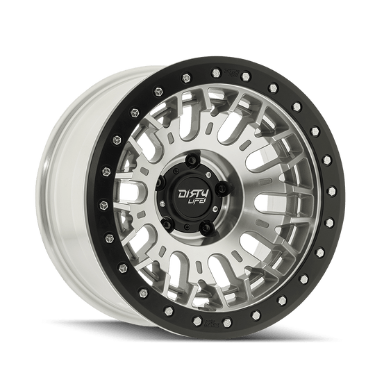 Dirty Life DT-3 9317 Wheel – Machined