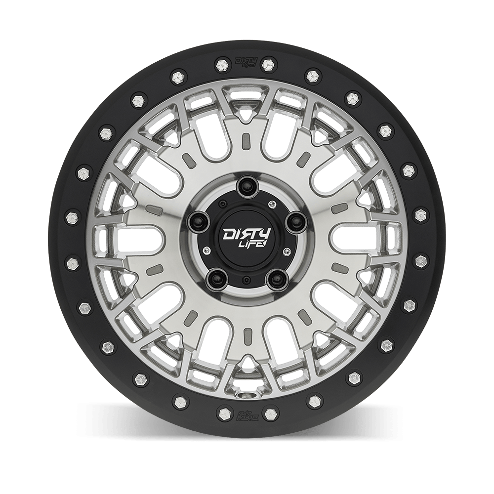 Dirty Life DT-3 9317 Wheel – Machined