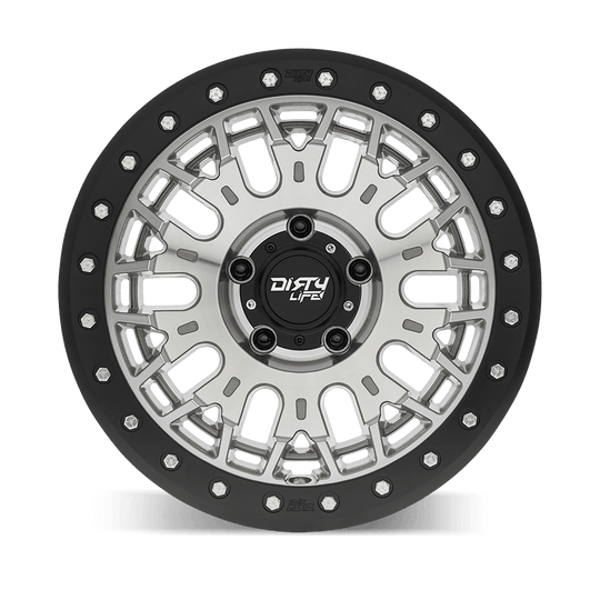 Dirty Life DT-3 9317 Wheel – Machined