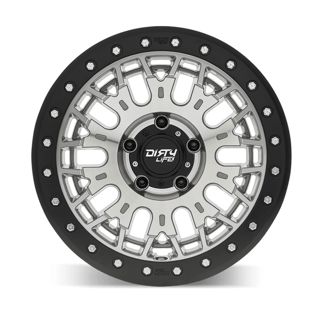 Dirty Life DT-3 9317 Wheel – Machined