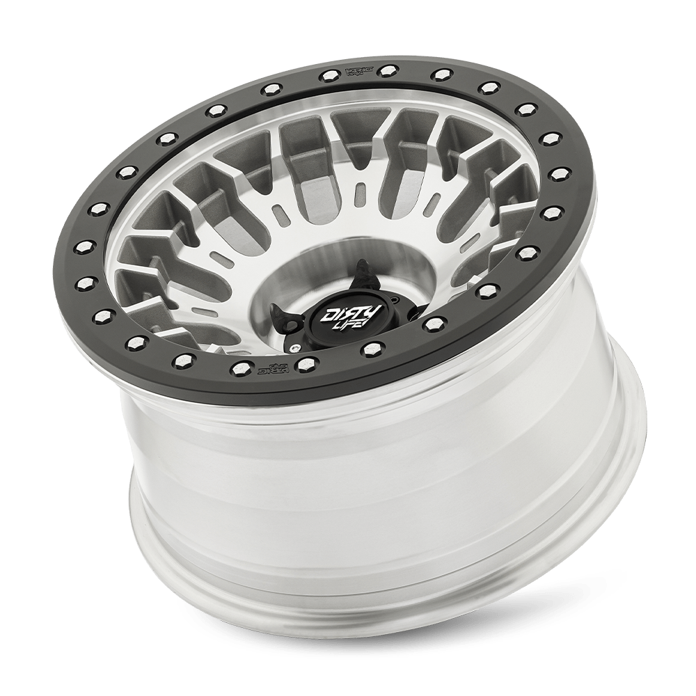 Dirty Life DT-3 9317 Wheel – Machined