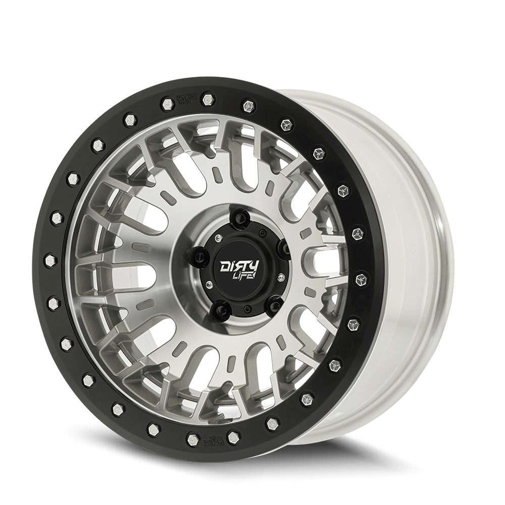Dirty Life DT-3 9317 Wheel – Machined