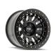Dirty Life DT-3 9317 Wheel – Satin Black