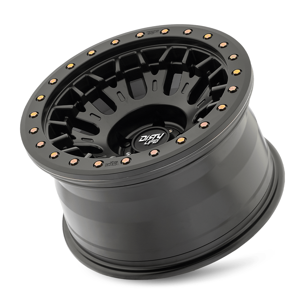 Dirty Life DT-3 9317 Wheel – Satin Black