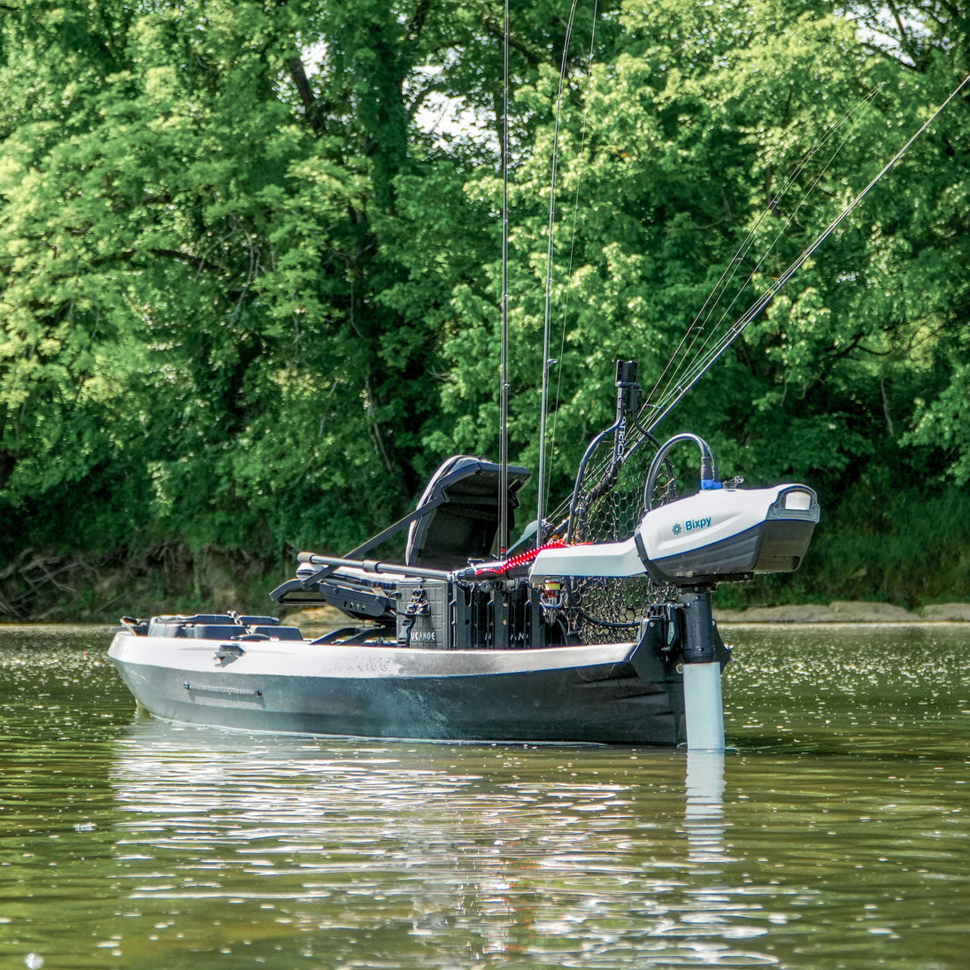 Bixpy N-3 electric outboard motor and power pack kit – photo 8