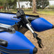 Bixpy N-3 electric outboard motor assembly – photo 2