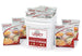 Legacy Food Storage 60 Serving Certified Gluten Free Entrée Bucket main product shot of the storage bucket packaging