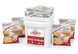 Legacy Food Storage 60 Serving Certified Gluten Free Entrée Bucket main product shot of the storage bucket packaging