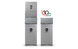 2x EG4 314Ah Indoor batteries with FlexBOSS18