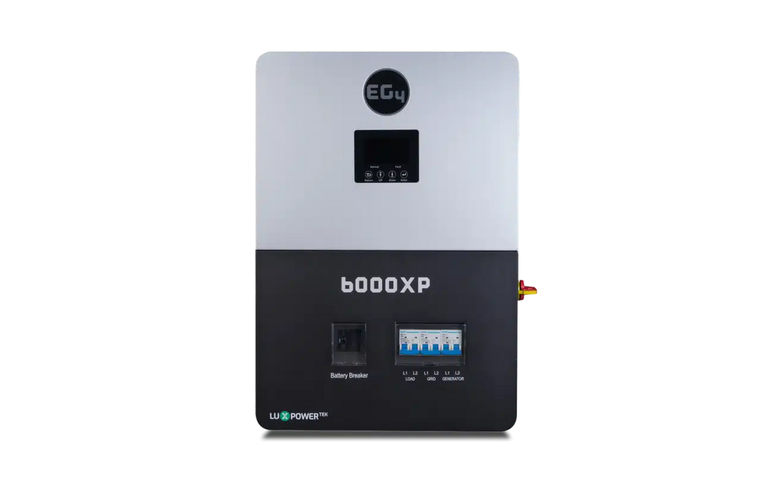 EG4 6000XP off-grid inverter
