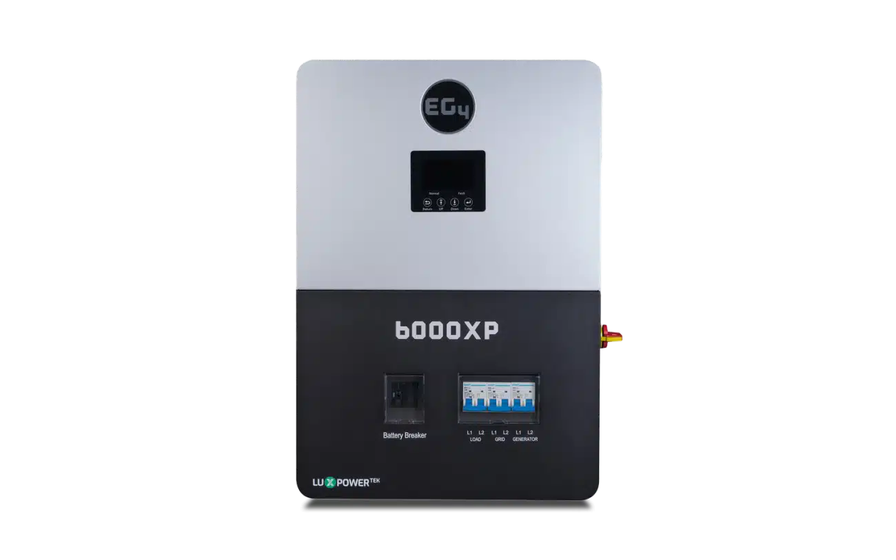 EG4 6000XP off-grid inverter