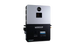 EG4 6000XP off-grid inverter, left side