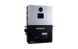 EG4 6000XP off-grid inverter, left side
