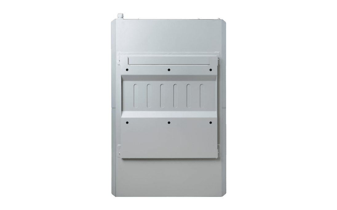 EG4 WallMount 280Ah battery, back view