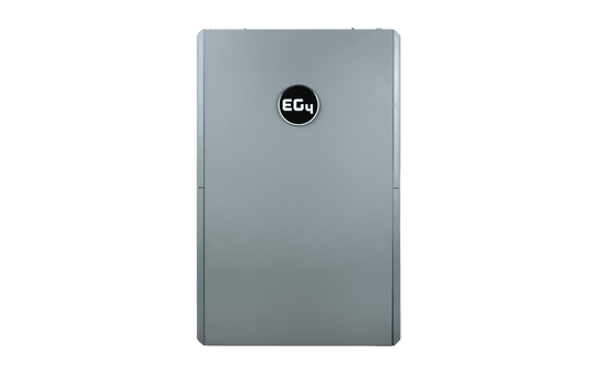 EG4 WallMount 280Ah all-weather battery, front view