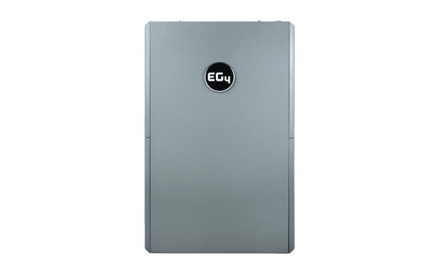 EG4 WallMount 280Ah all-weather battery, front view