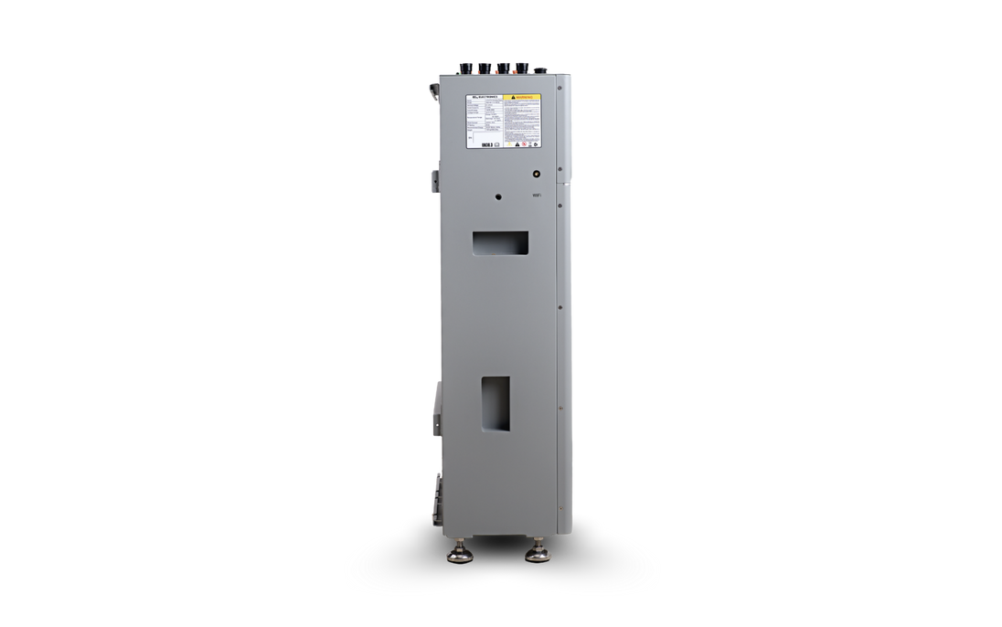EG4 WallMount Indoor battery, side view