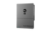 EG4 FlexBOSS21 hybrid solar inverter, left tilt view