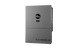EG4 FlexBOSS21 hybrid solar inverter, left tilt view