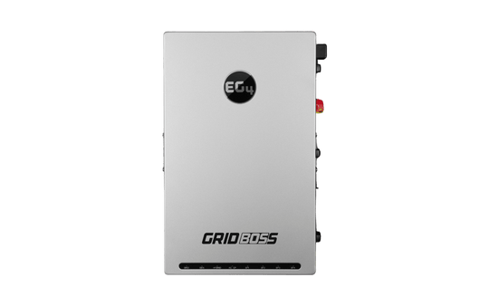 EG4 GridBOSS 200A microgrid interconnection device, front view