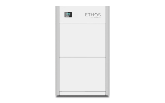 BigBattery ETHOS two-module battery stack