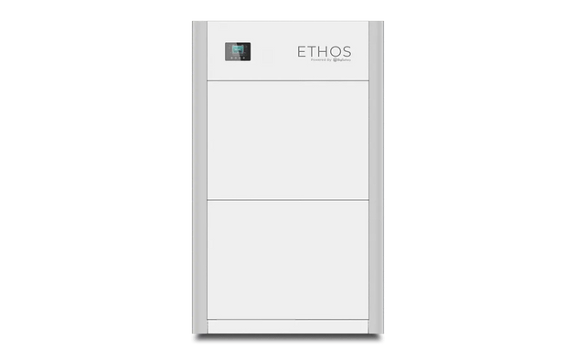 BigBattery ETHOS two-module battery stack