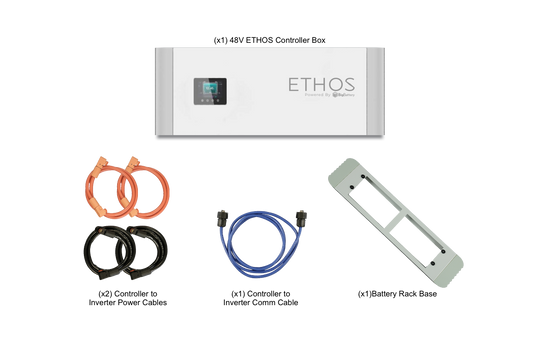 ETHOS battery junction box kit